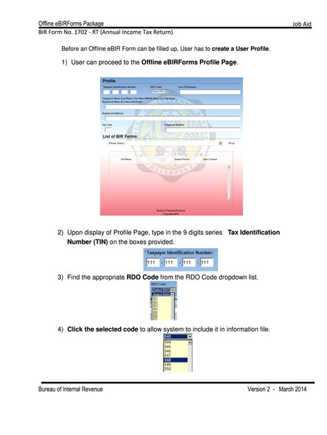 ebir download|Bureau of Internal Revenue.